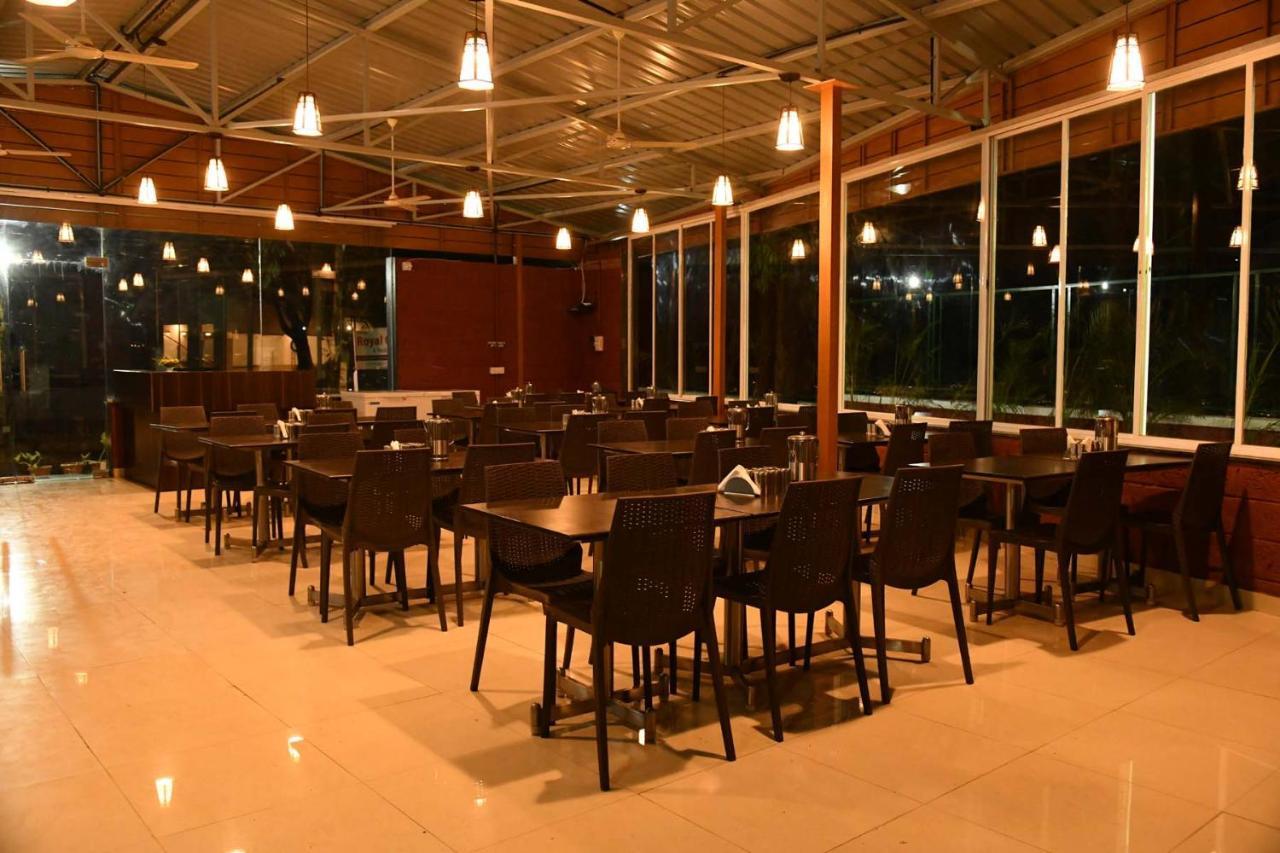 โรงแรมรอยัล ออร์บิต พันช์กานี ภายนอก รูปภาพ